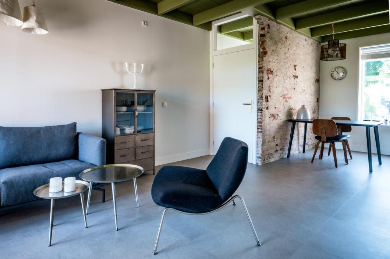 Dyk Hus Villa Moddergat ภายนอก รูปภาพ