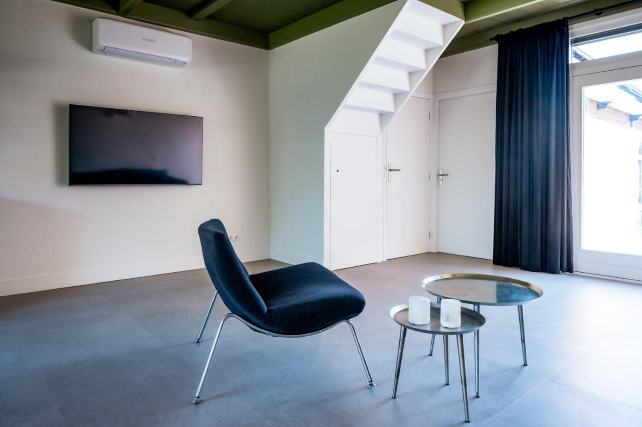 Dyk Hus Villa Moddergat ภายนอก รูปภาพ
