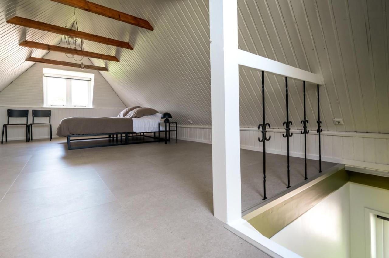 Dyk Hus Villa Moddergat ภายนอก รูปภาพ